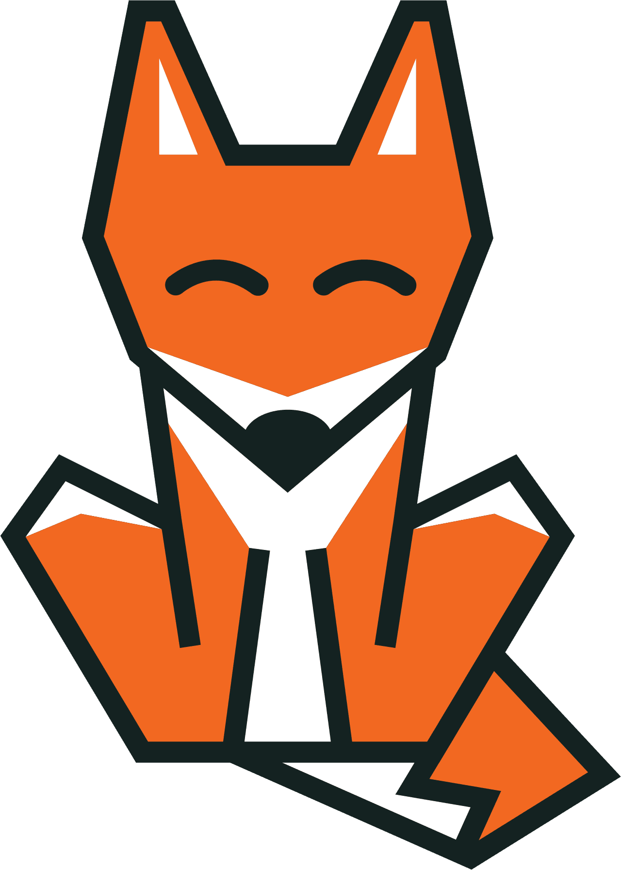 Gutscheinify-Icon: orangefarbener Fuchs